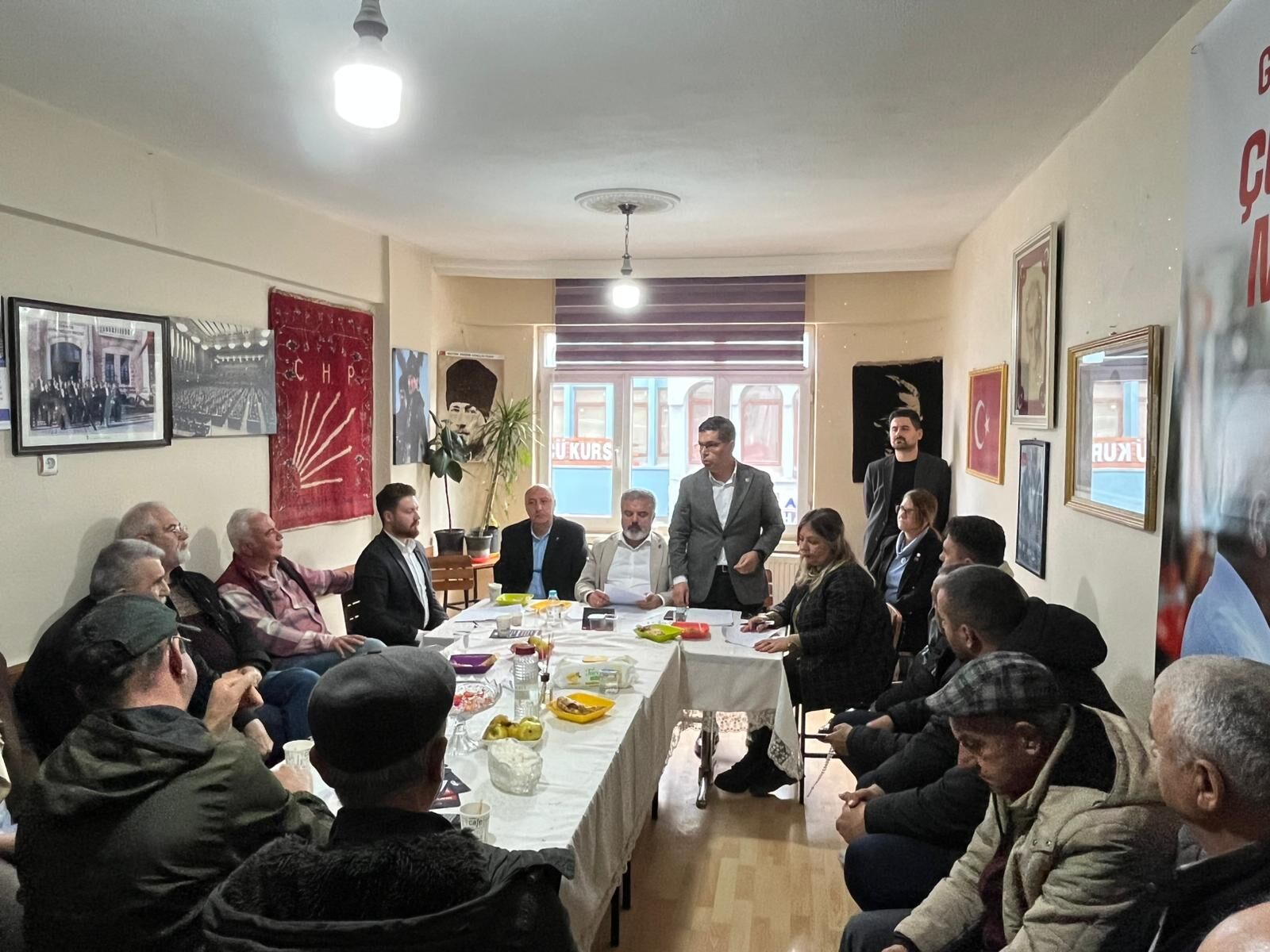 Chp Yalvac Gezisi (17)