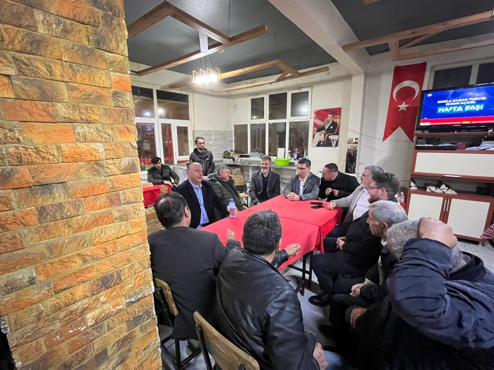 Chp Yalvac Gezisi (2)