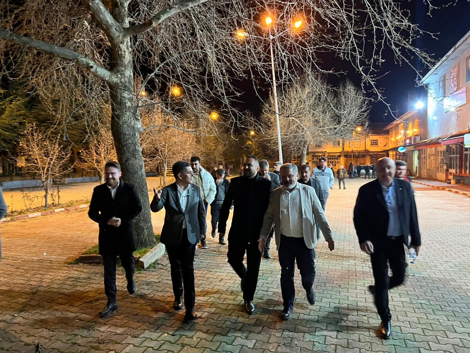 Chp Yalvac Gezisi (3)