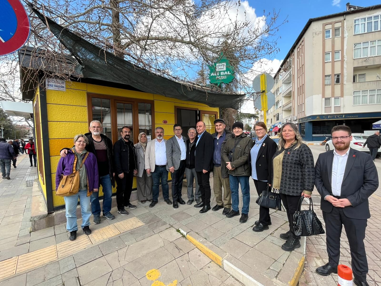 Chp Yalvac Gezisi (4)