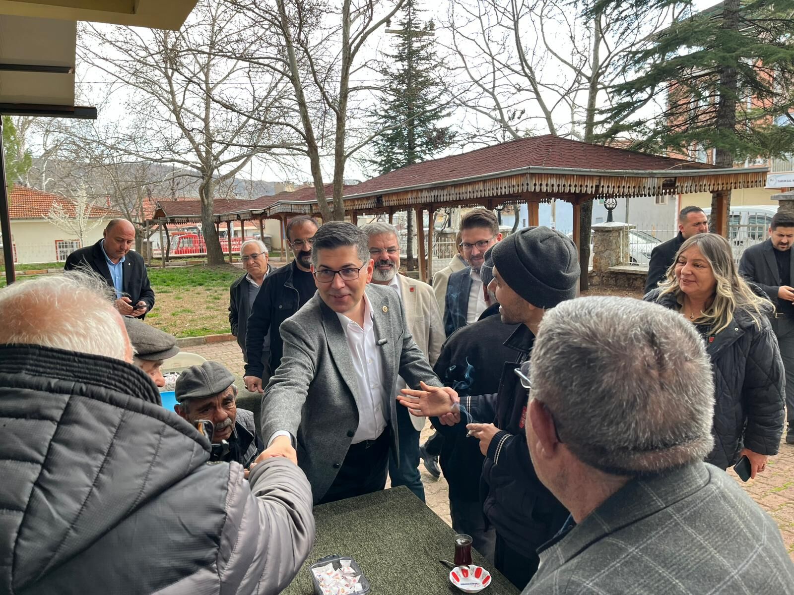 Chp Yalvac Gezisi (5)