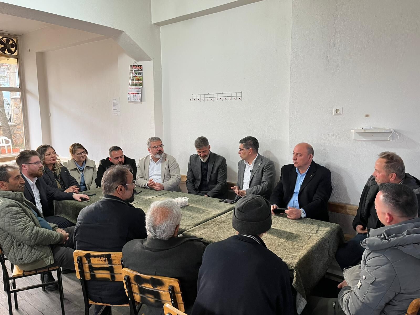 Chp Yalvac Gezisi (7)
