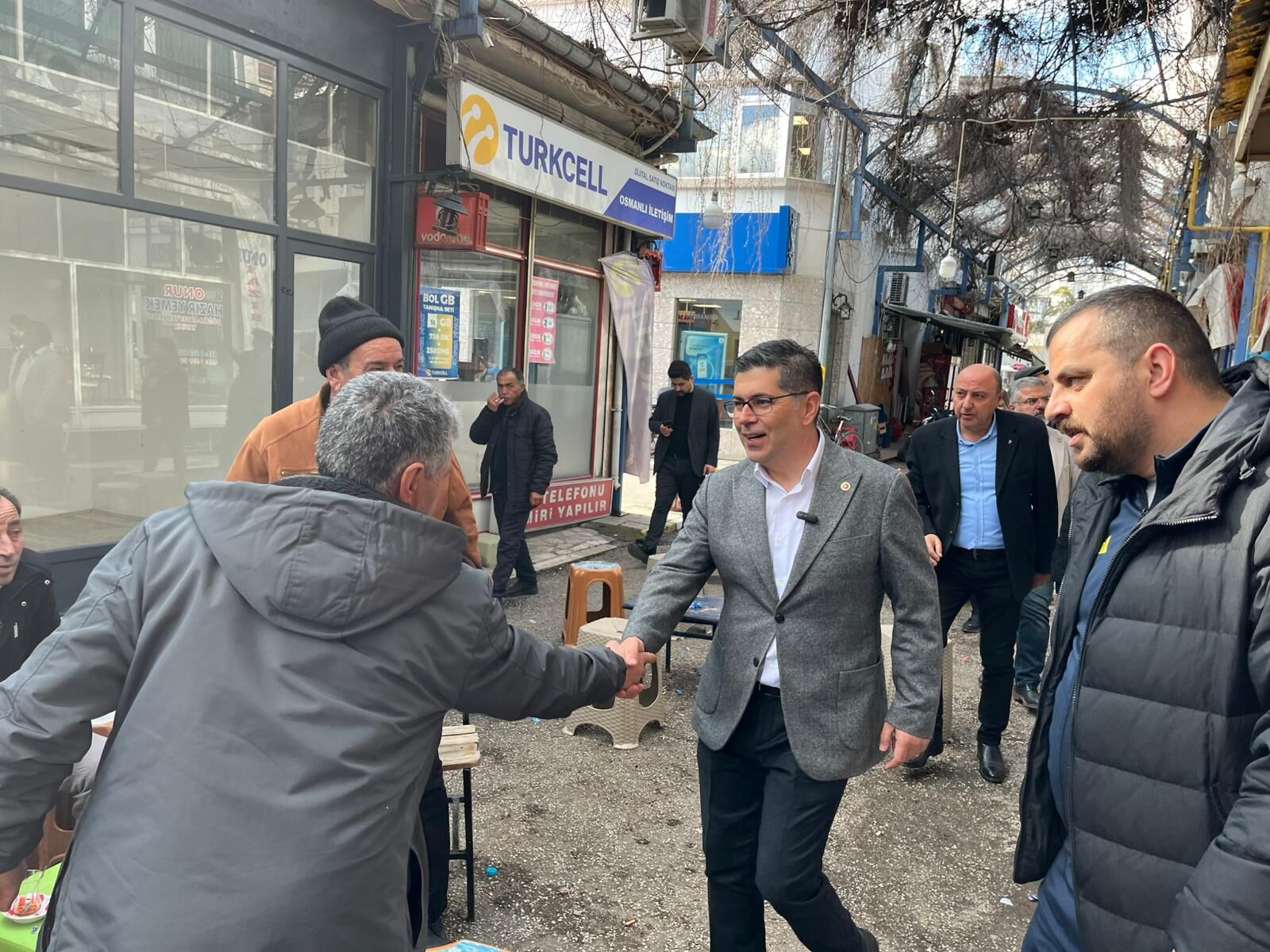 Chp Yalvac Gezisi (8)
