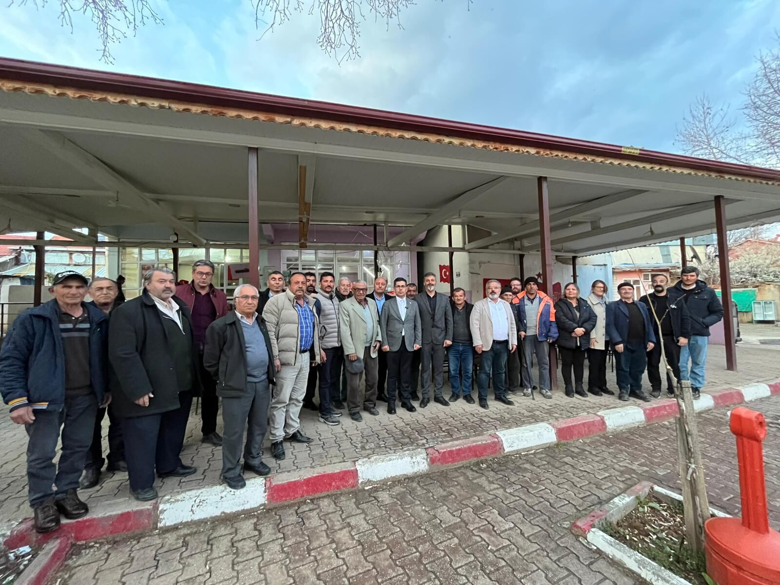 Chp Yalvac Gezisi (9)