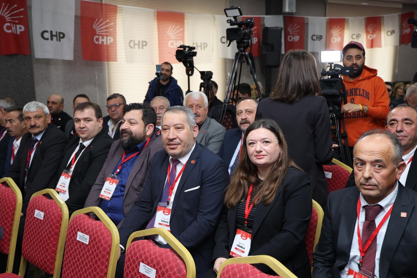 Chp’li Belediye Başkanları Afyonkarahisar’da Buluştu 1