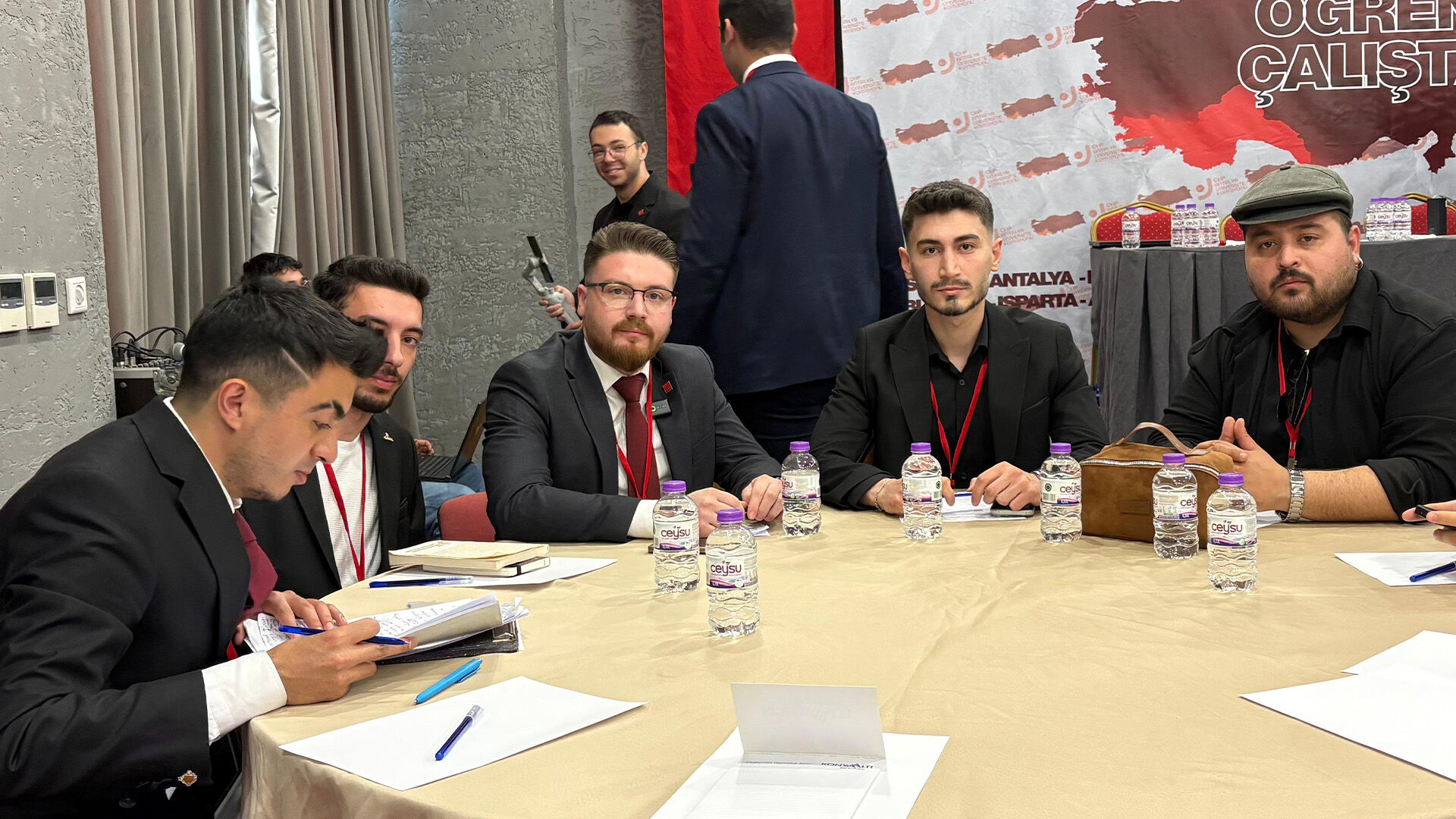 Chp’li Korkmaz’dan Antalya’da Sert Mesaj “Yörük Çocuklarında Çamur İzi Kalmaz” (2)