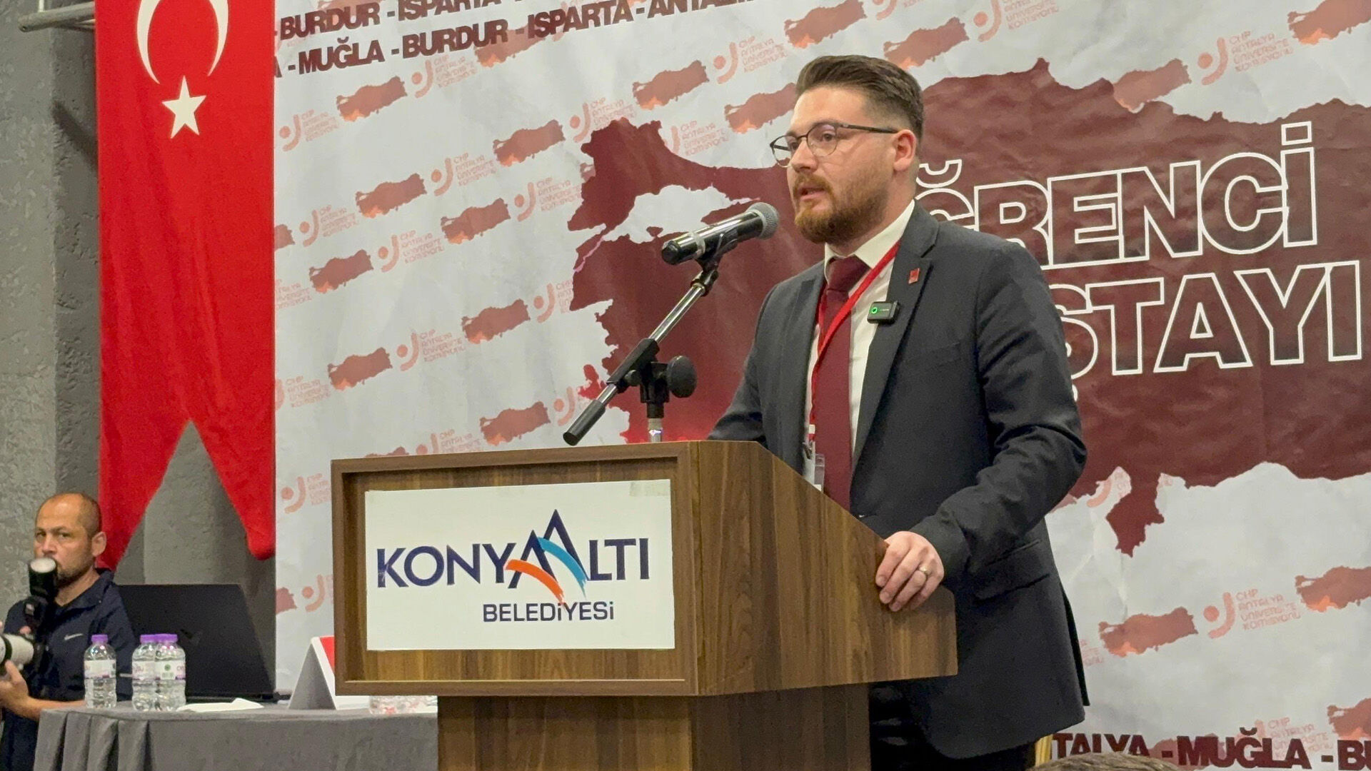 Chp’li Korkmaz’dan Antalya’da Sert Mesaj “Yörük Çocuklarında Çamur İzi Kalmaz” (4)