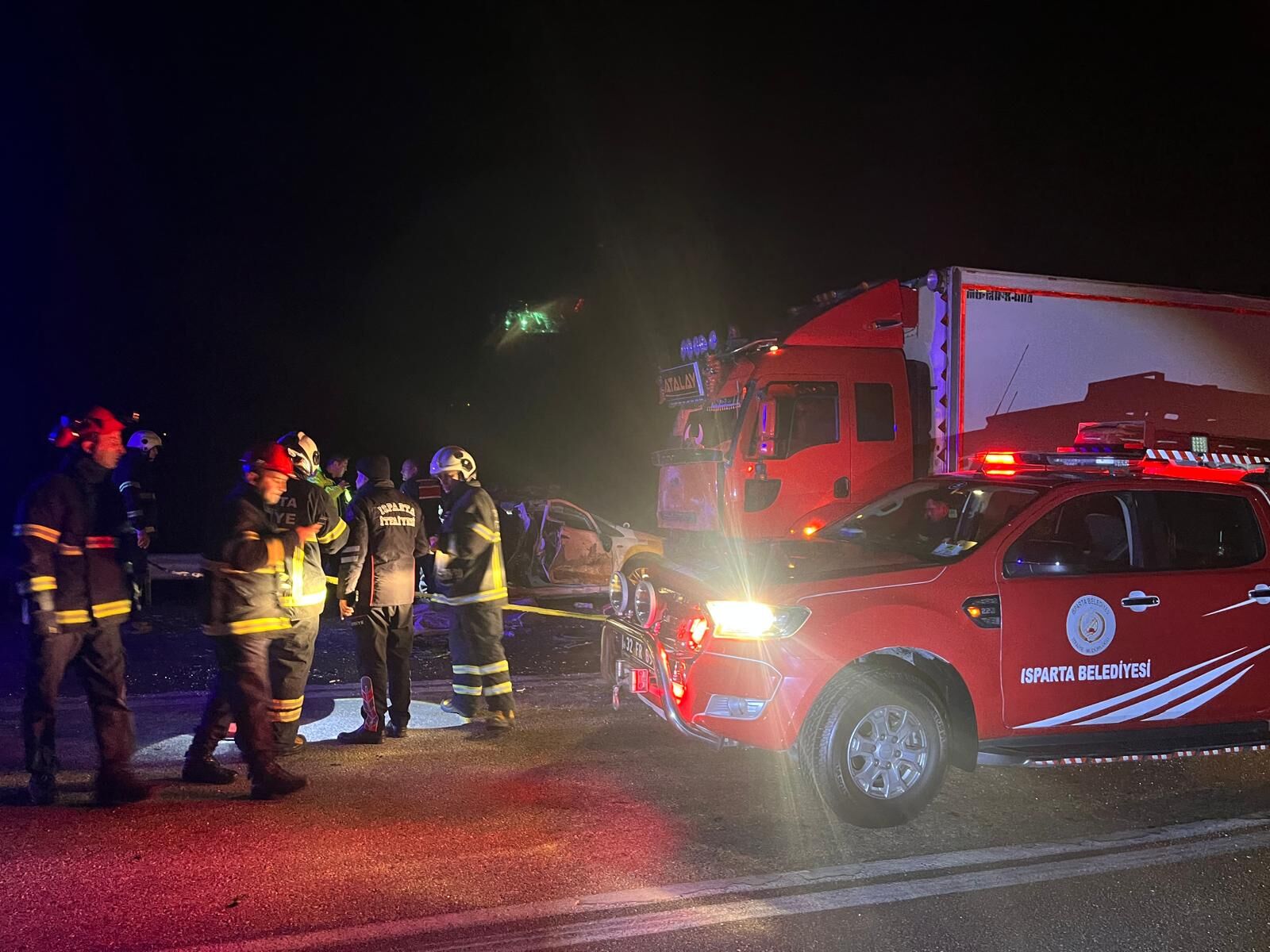 Derebogazi Yolu Kaza (6)