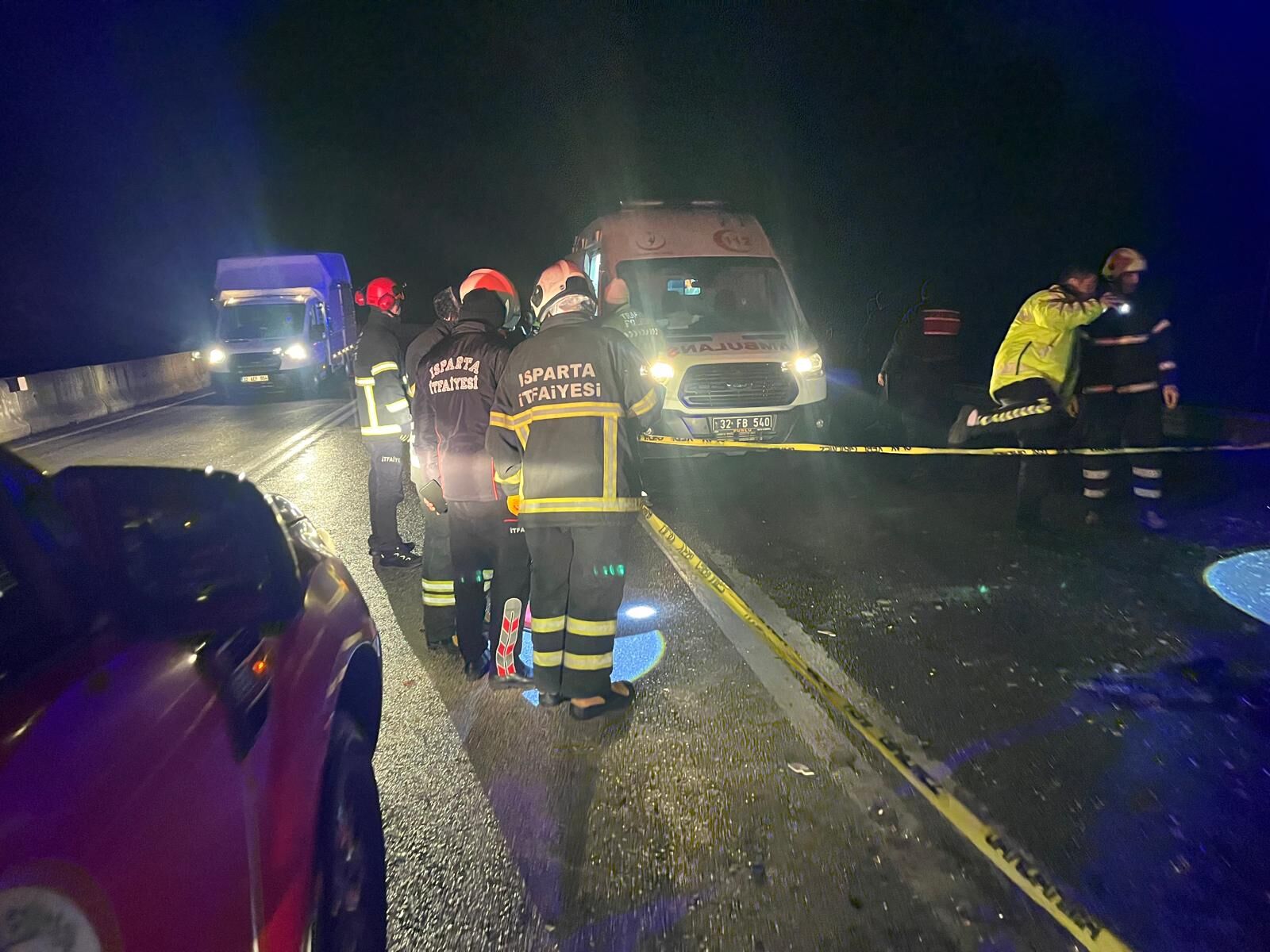 Derebogazi Yolu Kaza (8)