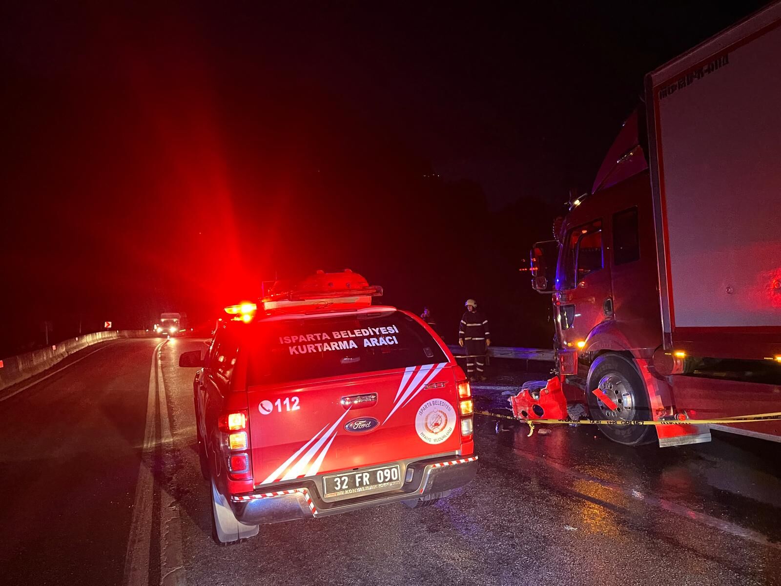 Derebogazi Yolu Kaza (9)