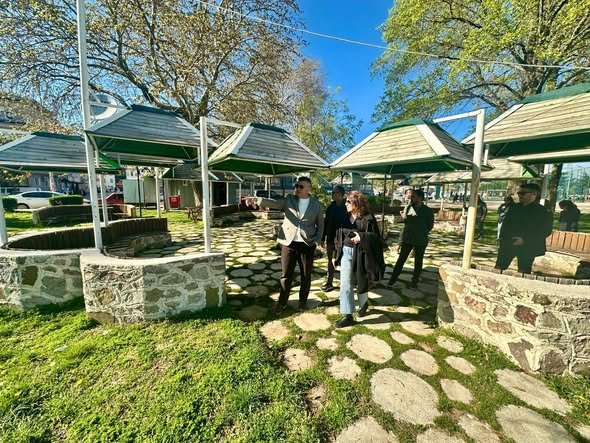 Eğirdir Baştan Sona Yenileniyor 2