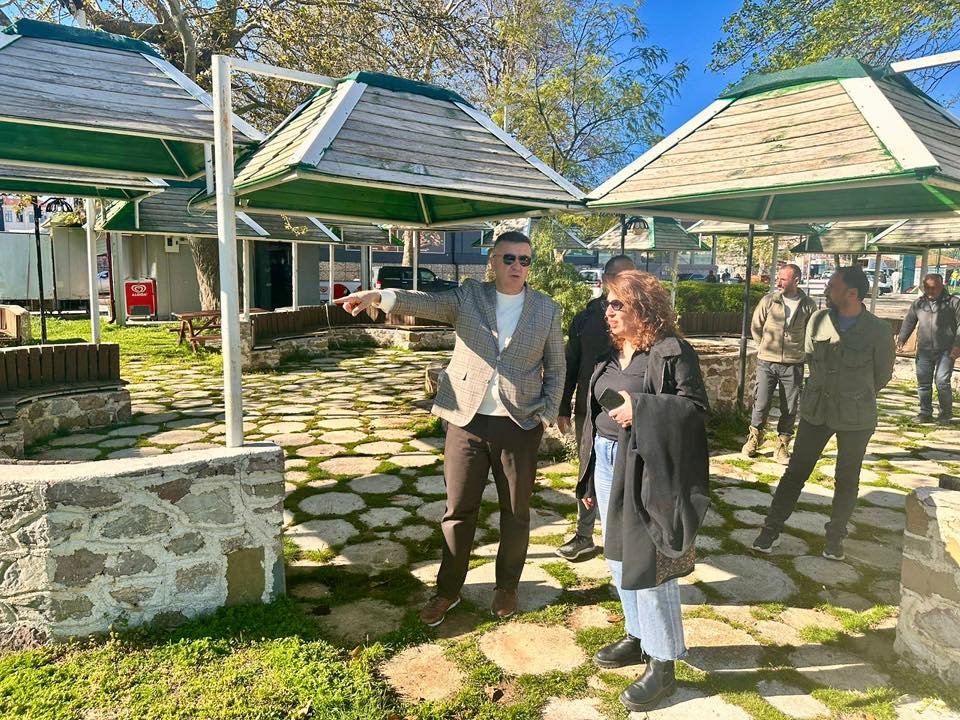 Eğirdir Baştan Sona Yenileniyor 4