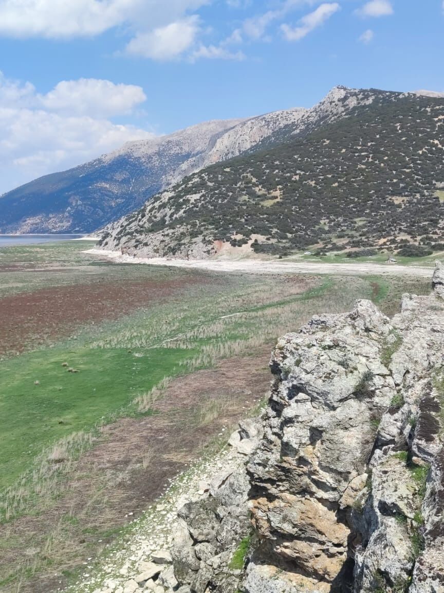 Eğirdir Gölü İçin Koruma Bölgeleri Yeniden Değerlendiriliyor (3)