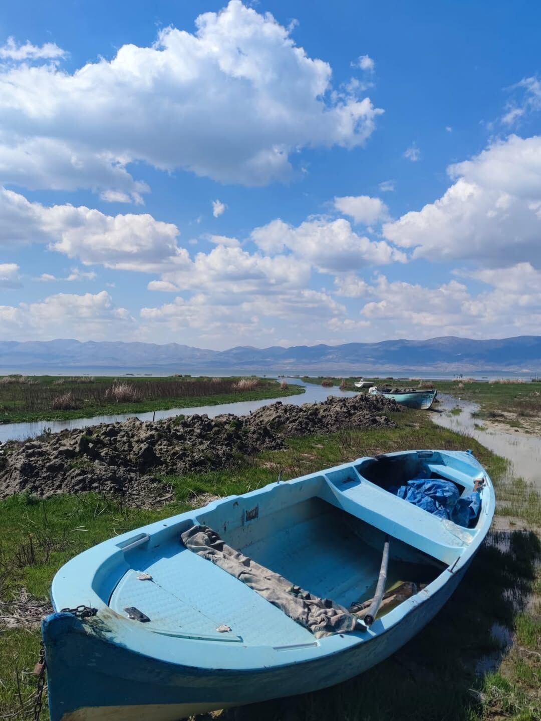 Eğirdir Gölü İçin Koruma Bölgeleri Yeniden Değerlendiriliyor (4)
