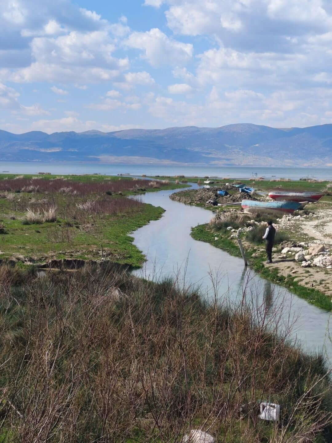 Eğirdir Gölü İçin Koruma Bölgeleri Yeniden Değerlendiriliyor (5)