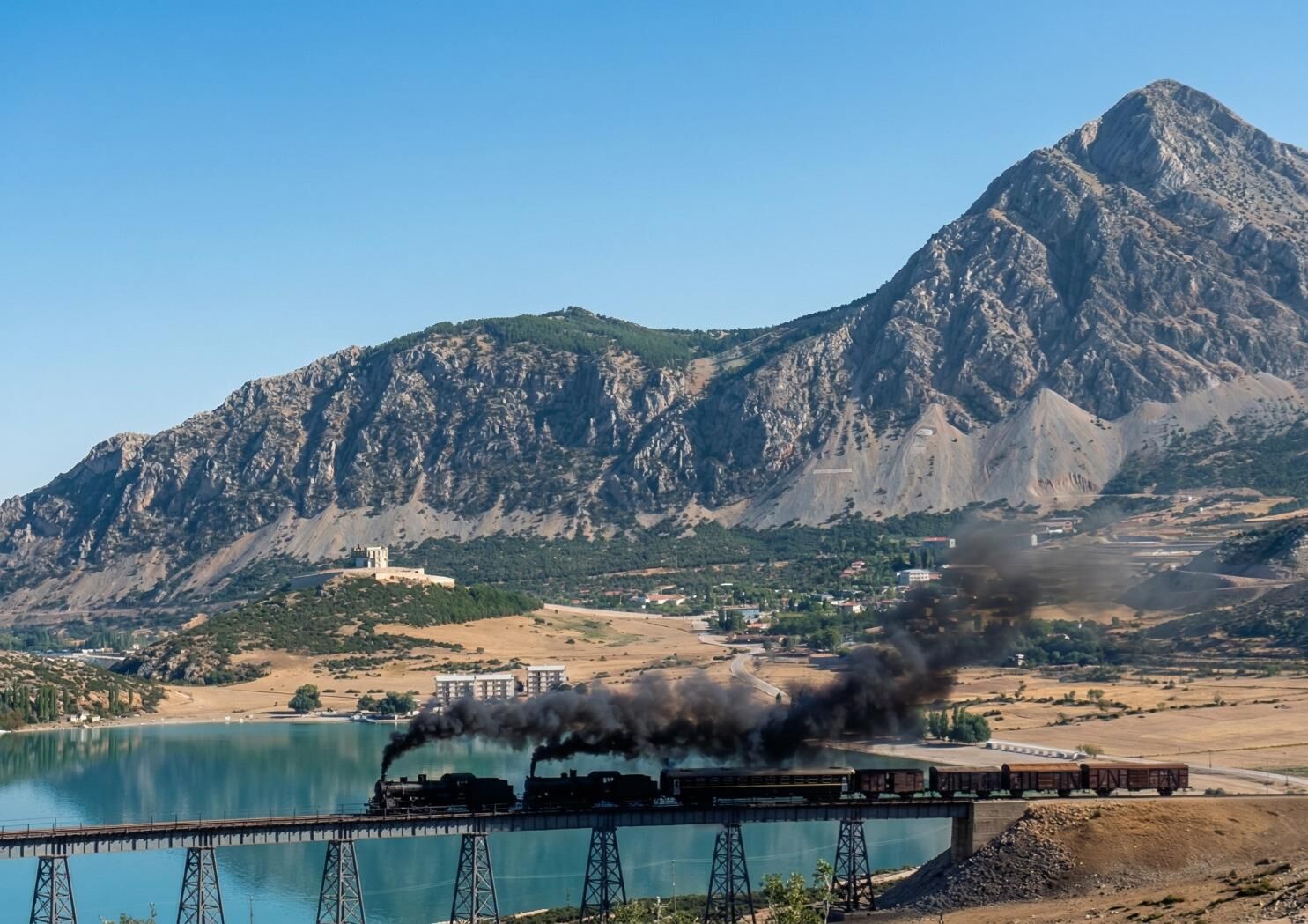 Egirdir Tren Gari (4)