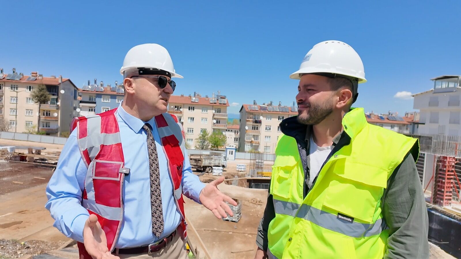 Eği̇rdi̇r’de Çalişmalar Yeri̇nde Taki̇p Edi̇li̇yor 2