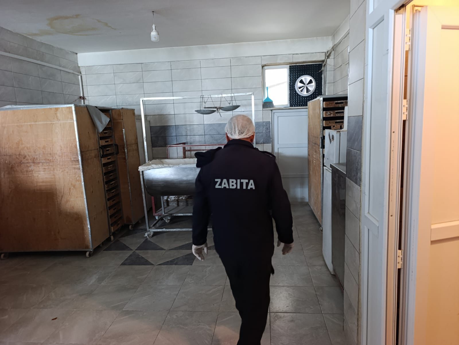 Eğirdir’de Fırınlara Sıkı Denetim! (1)