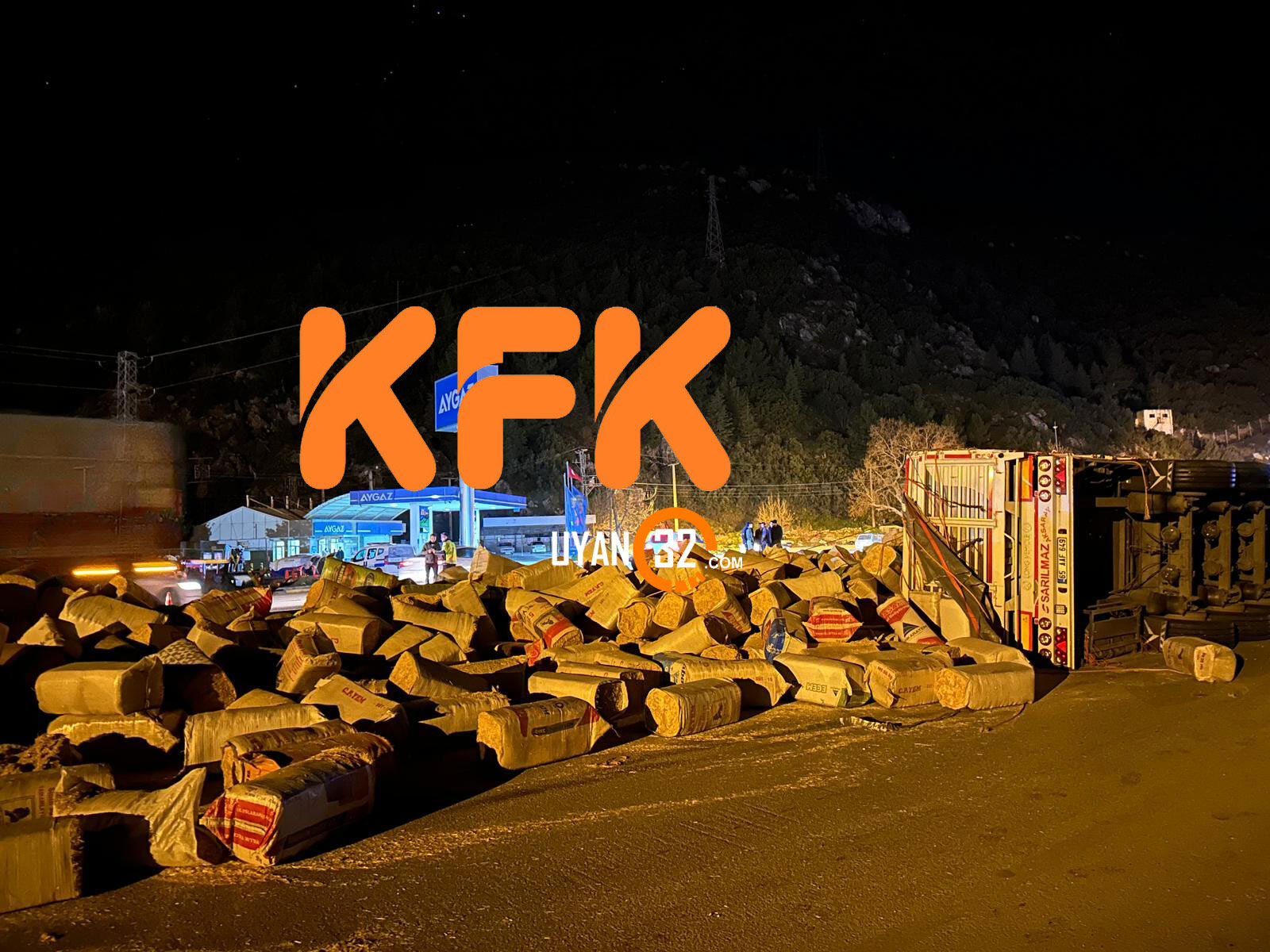 Egirdirde Kaza (4)
