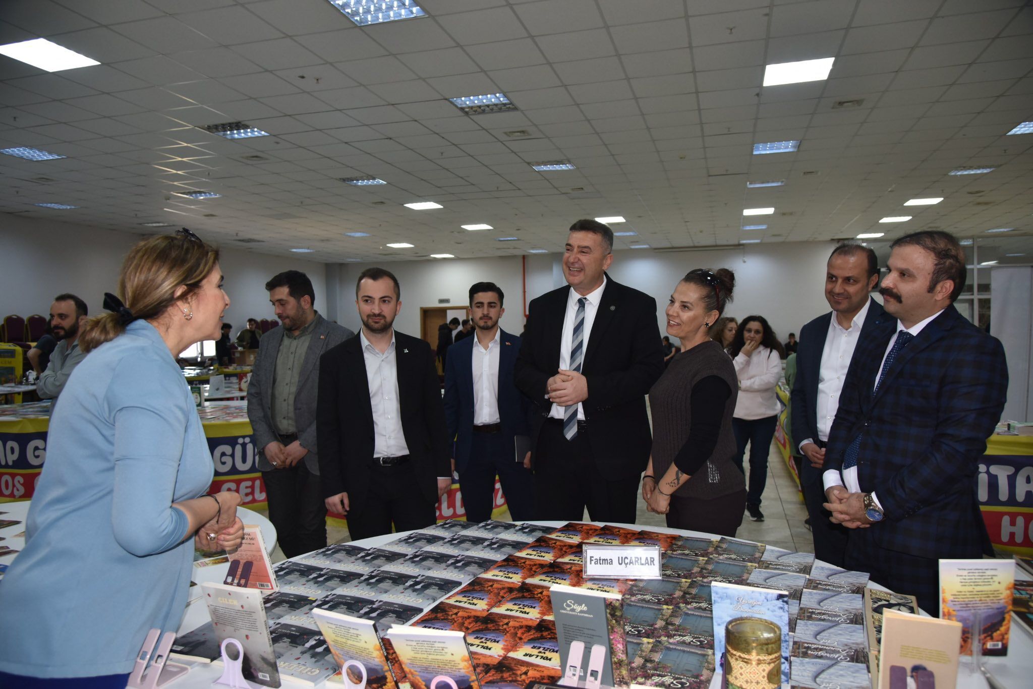 Eğirdir'de Kültür Şöleni 4. Kitap Günleri Başladı (6)