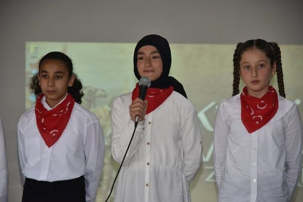 Eğirdir'de Kut’ül Amare Zaferi’nin 110. Yılı Coşkuyla Kutlandı (1)