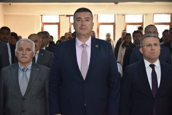 Eğirdir'de Kut’ül Amare Zaferi’nin 110. Yılı Coşkuyla Kutlandı (5)