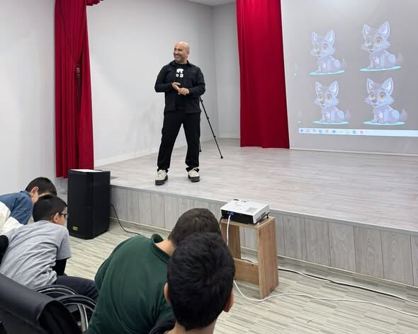 Eğirdir’de “Yaban Hayatı Farkındalığı” Söyleşisi Gerçekleştirildi (3)