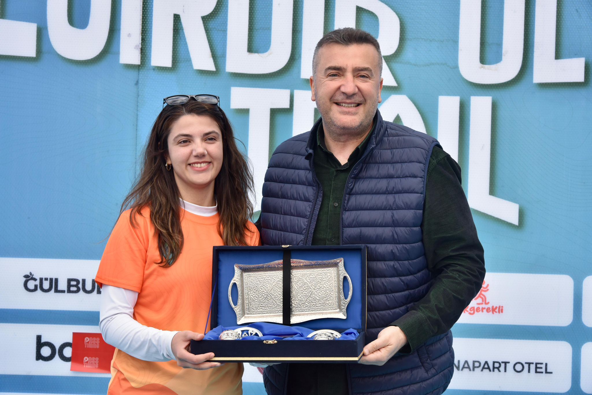 Egirdirde Yogun Katilim (1)