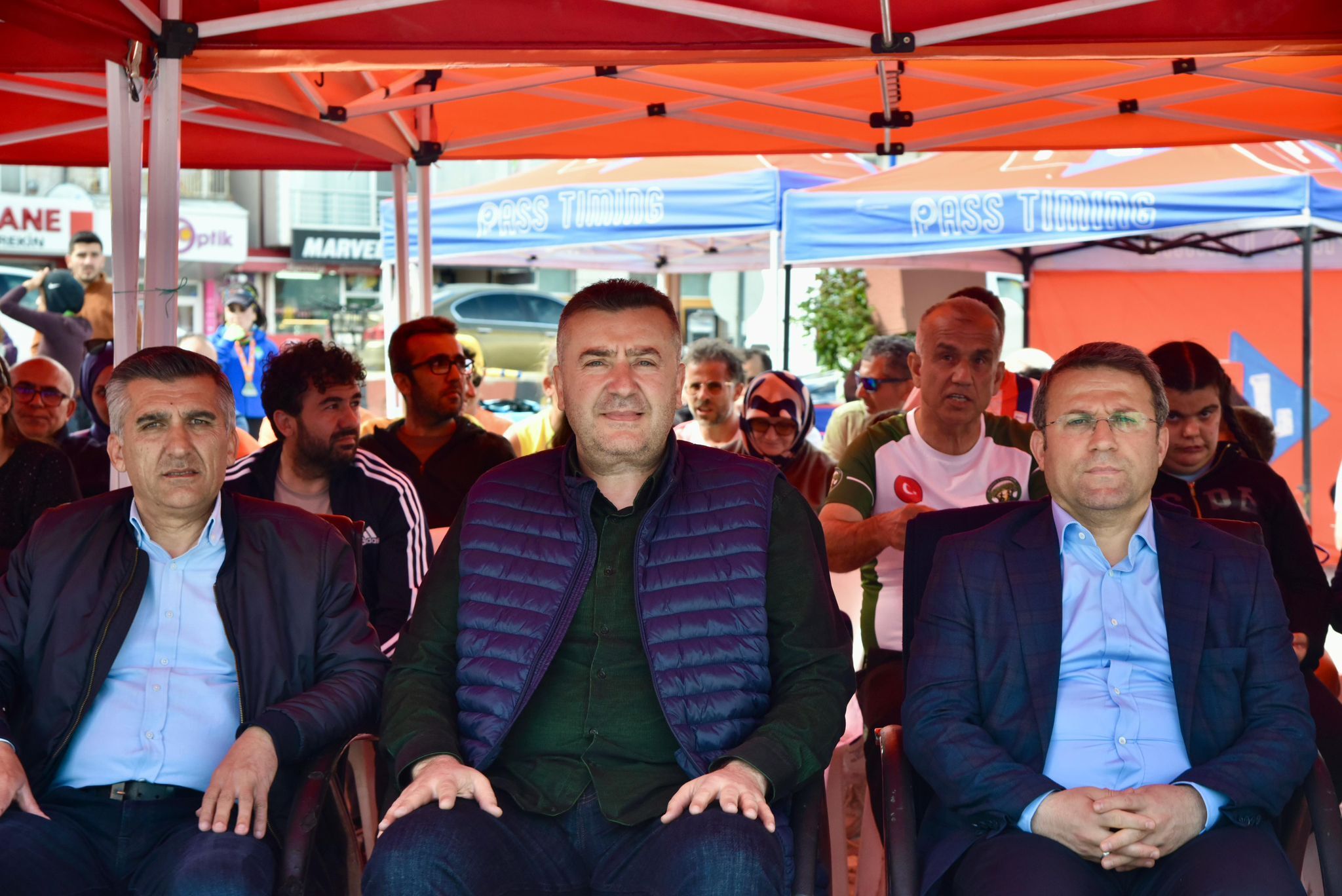 Egirdirde Yogun Katilim (4)