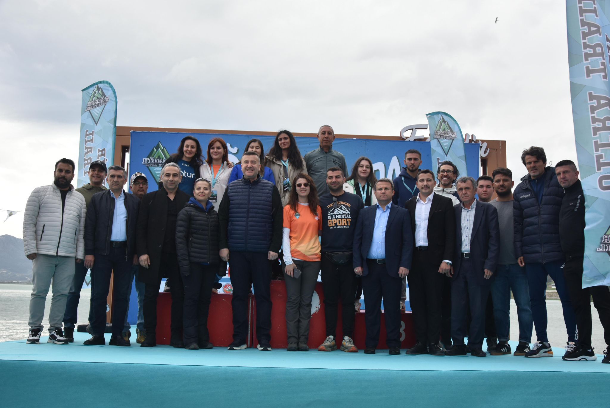 Egirdirde Yogun Katilim (6)