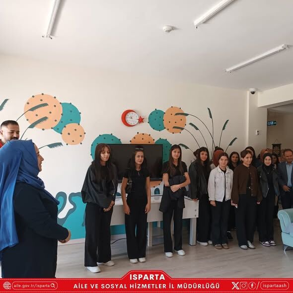 Engelsiz Yaşam Merkezi'nde Anlamlı Buluşma (4)