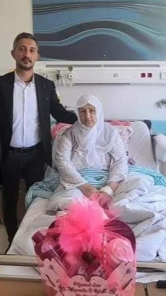 Gülbeyaz Eti Son Yolculuğuna Uğurlandı (3)