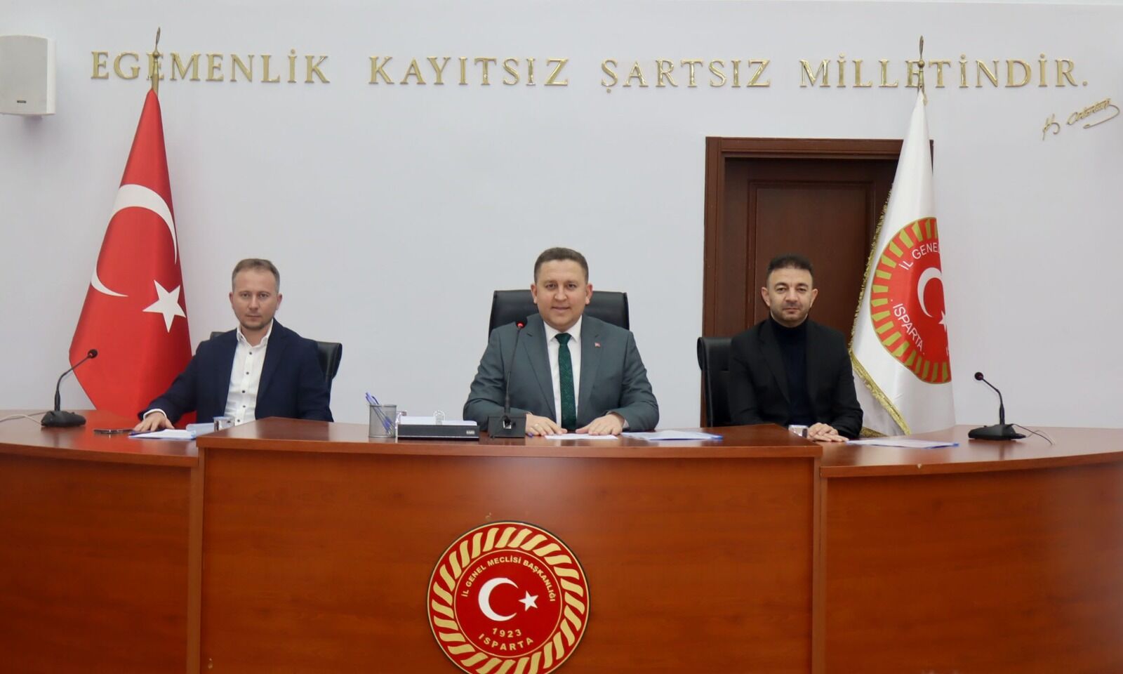 İl Genel Meclisi Nisan Ayı 5. Birleşimi Yapıldı (3)