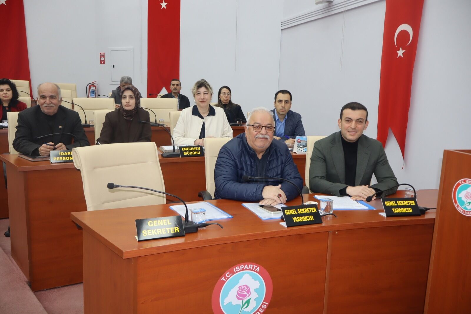 İl Genel Meclisi Nisan Ayı 5. Birleşimi Yapıldı (4)-1