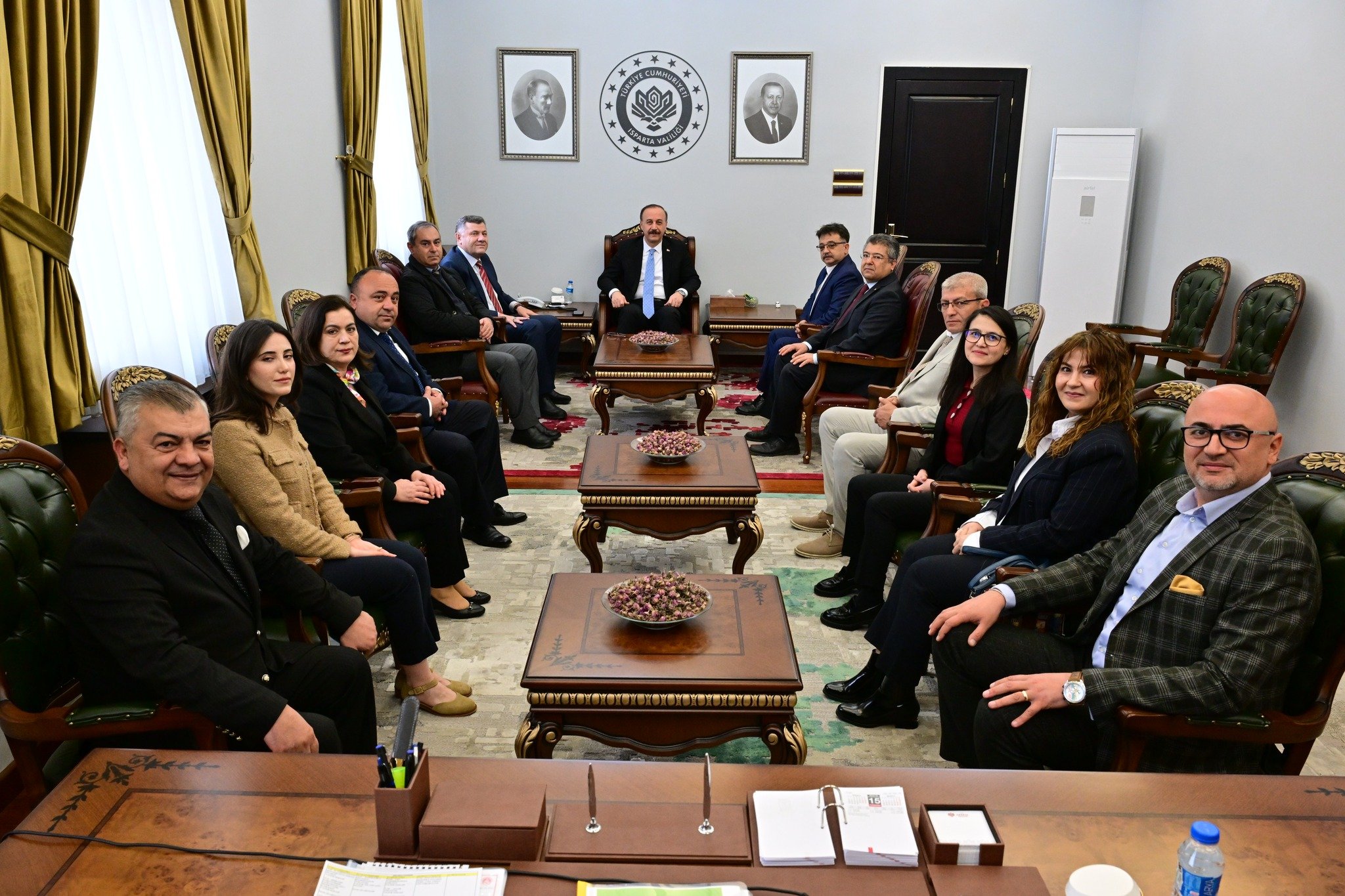 İl Kültür Ve Turizm Müdürü