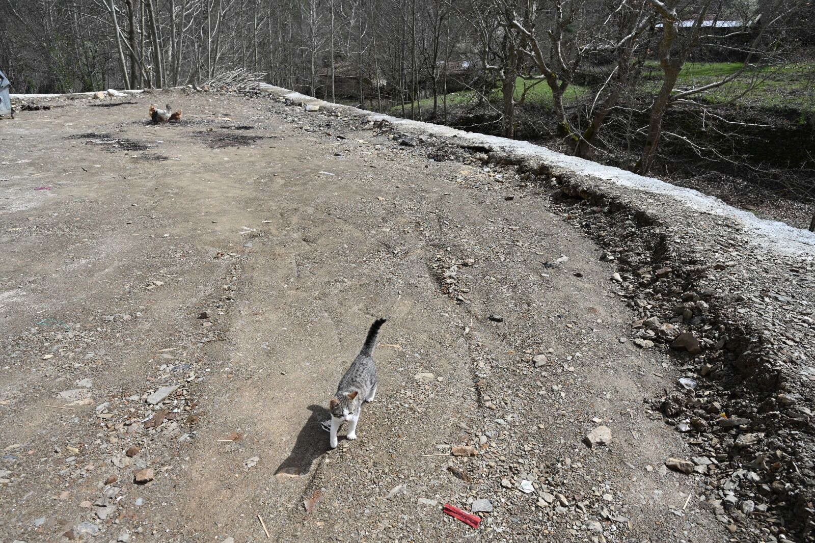 İncedere Köyü’ne Isparta Belediyesi’nden Çok Yönlü Destek (2)