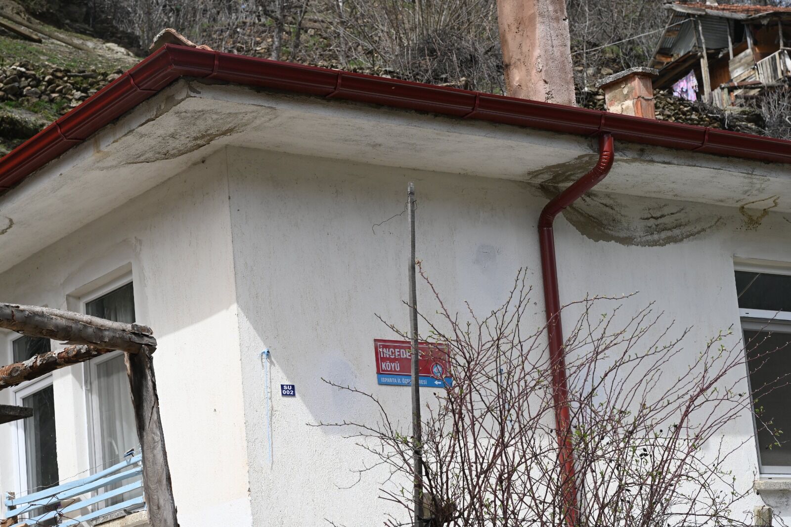 İncedere Köyü’ne Isparta Belediyesi’nden Çok Yönlü Destek (5)