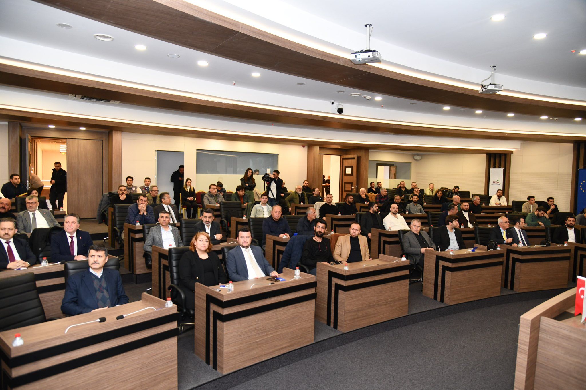 Ipard Iii Hibe Destekleri Isparta’da Tanıtıldı 1