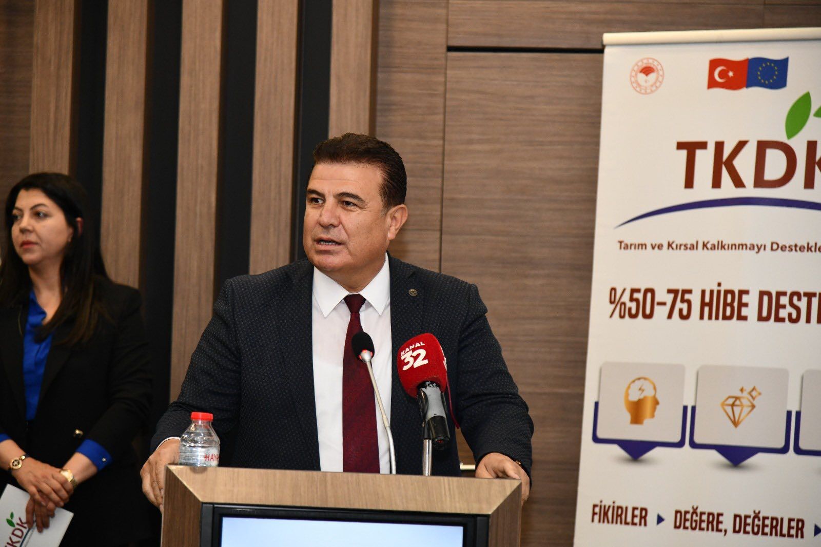 Ipard Iii Hibe Destekleri Isparta’da Tanıtıldı 3