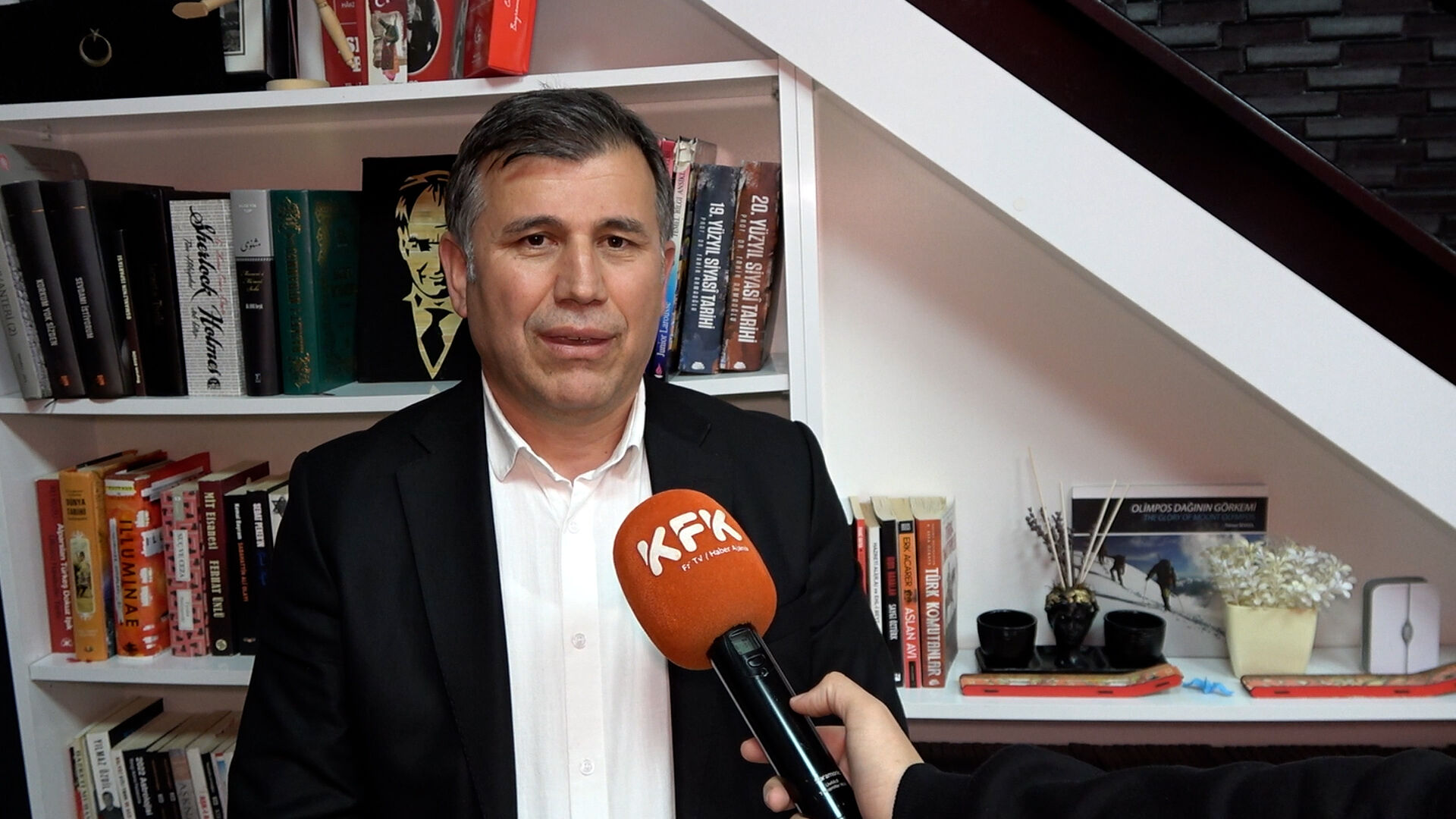 İşkur Isparta İl Müdürlüğü Müdürü Mustafa Höke