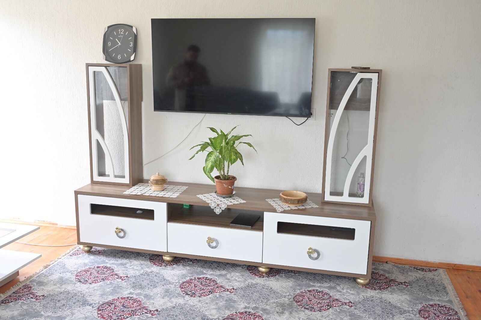 Isparta Belediyesi’nden Evi Yanan Aileye Yeni Bir Başlangıç (5)