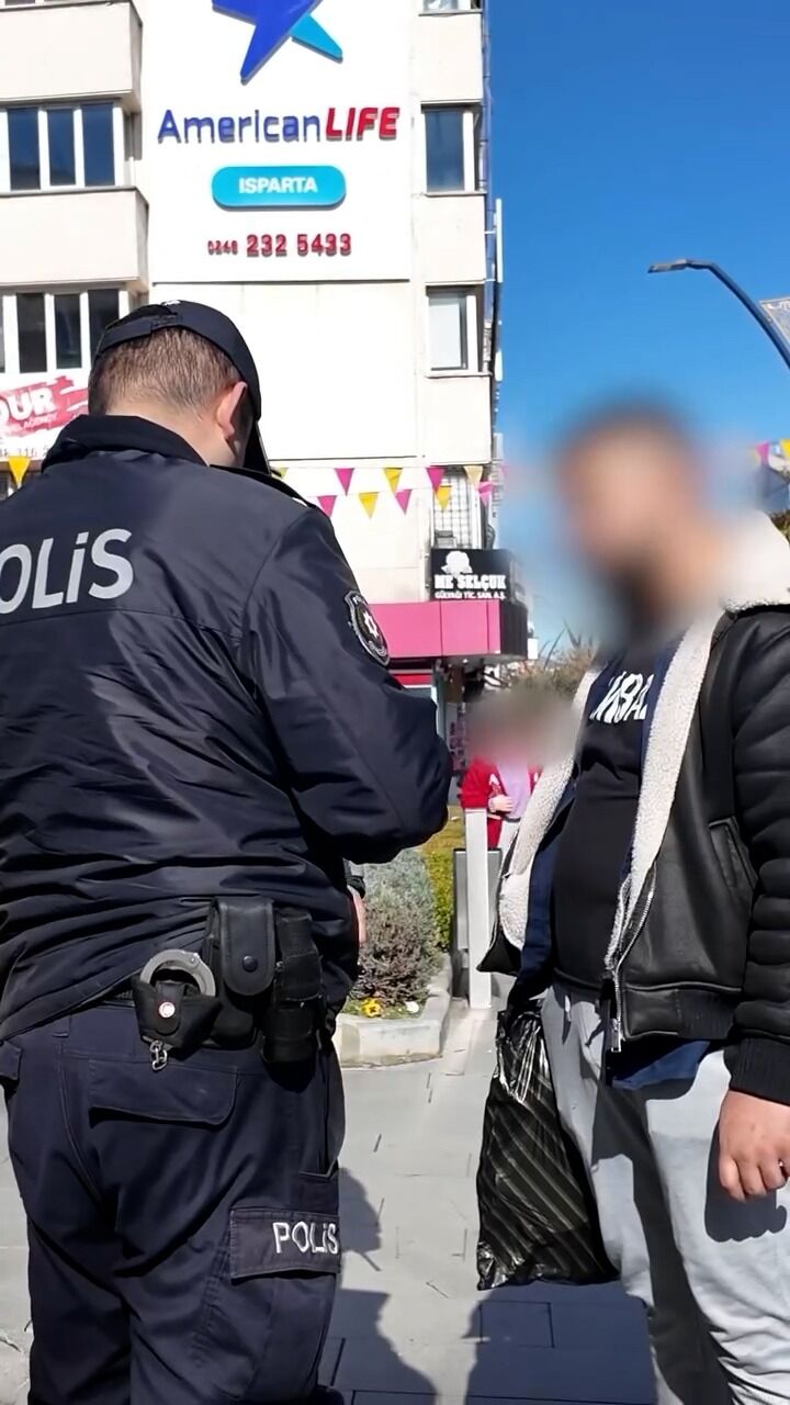 Isparta Emniyeti Nefes Aldırmadı 58 Aranan Şahıs Yakalandı! (3)