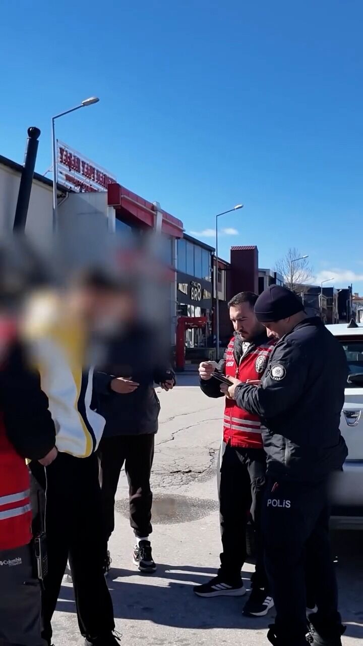 Isparta Emniyeti Nefes Aldırmadı 58 Aranan Şahıs Yakalandı! (5)