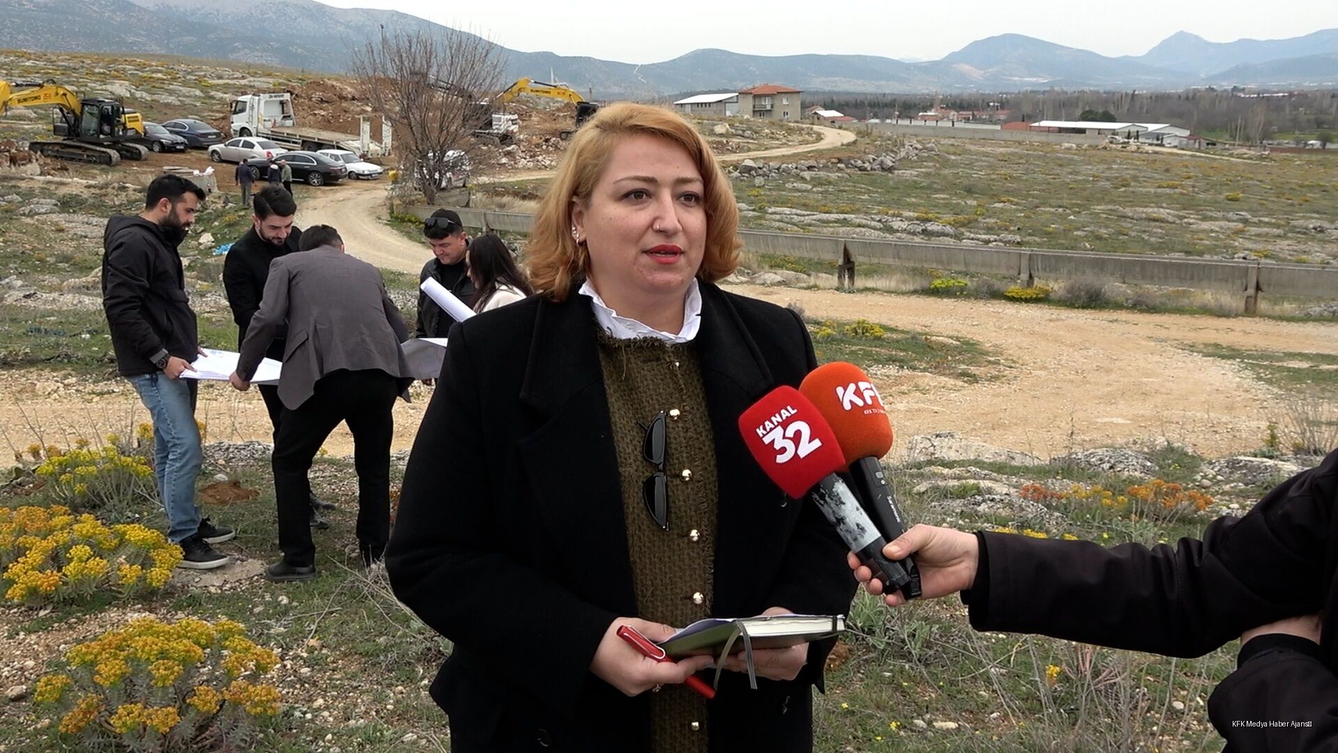 Isparta Osb 4 Etap Icin Ilk Ka 2