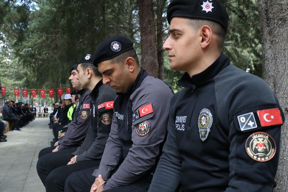 Isparta Polis Haftası 2