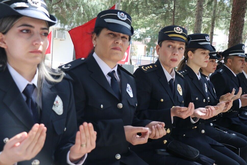 Isparta Polis Haftası 3