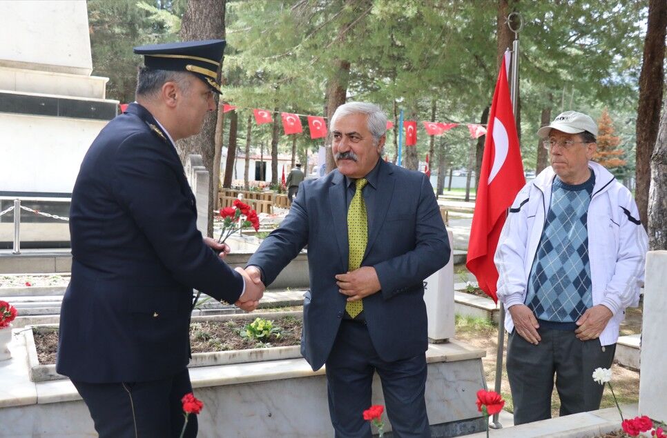 Isparta Polis Haftası 4