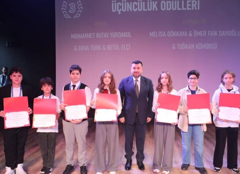 Isparta, Tübi̇tak 2204 B Bölge Finalleri 2