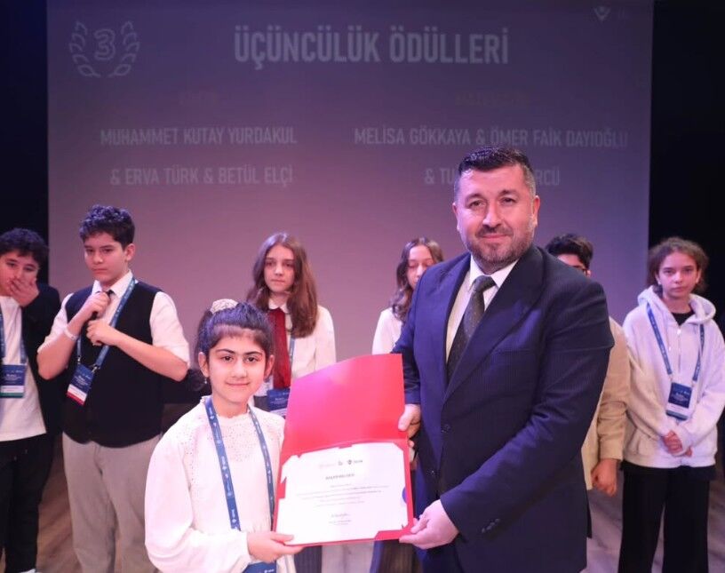 Isparta, Tübi̇tak 2204 B Bölge Finalleri 3