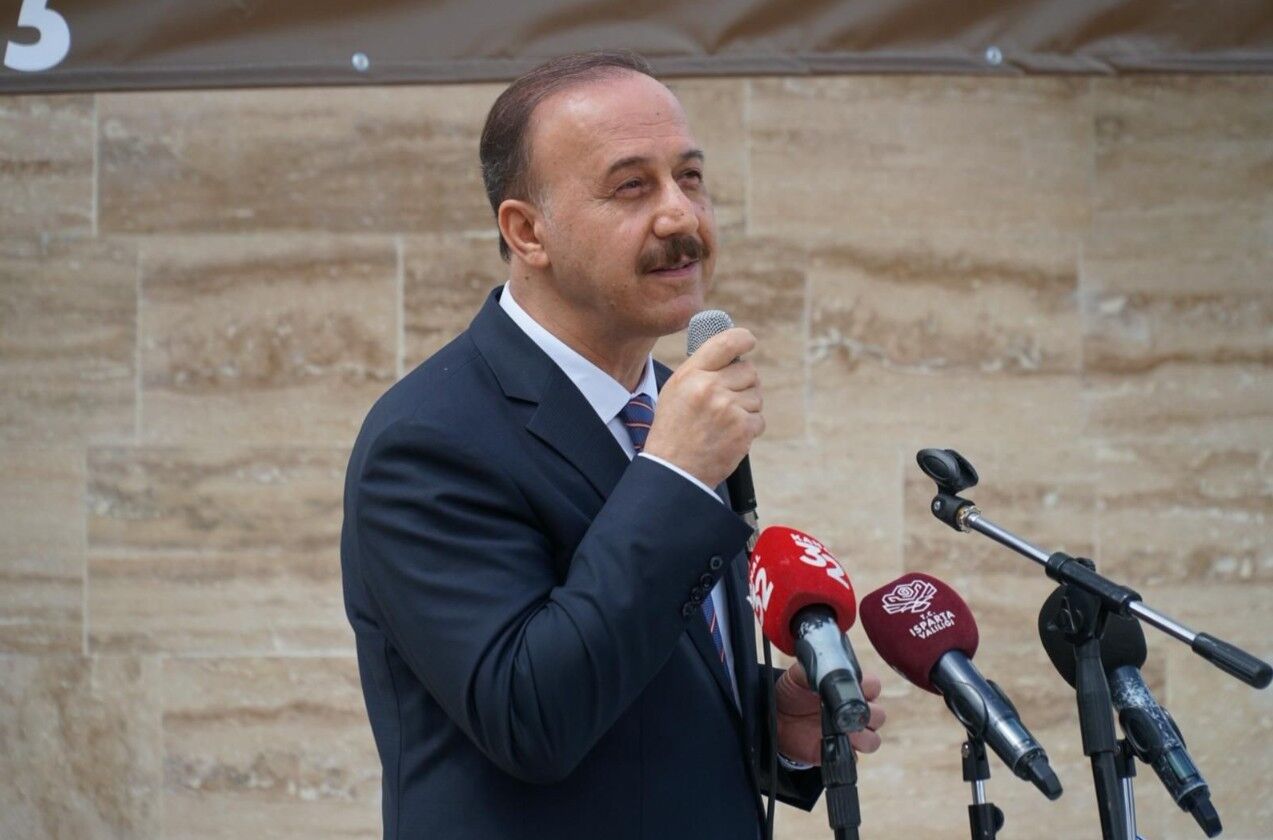 Isparta Valisi Abdullah Erin-3